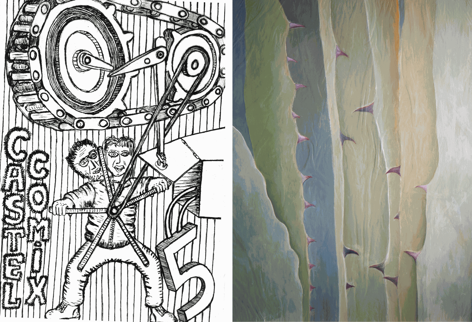 Voir le programme sur le site des "Seize Mille"